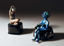 Figurine 2, 2010