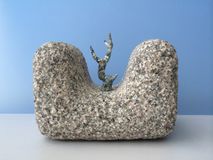 Granit, porcelain, 2014